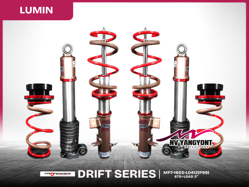 CHANGAN LUMIN - DRIFT