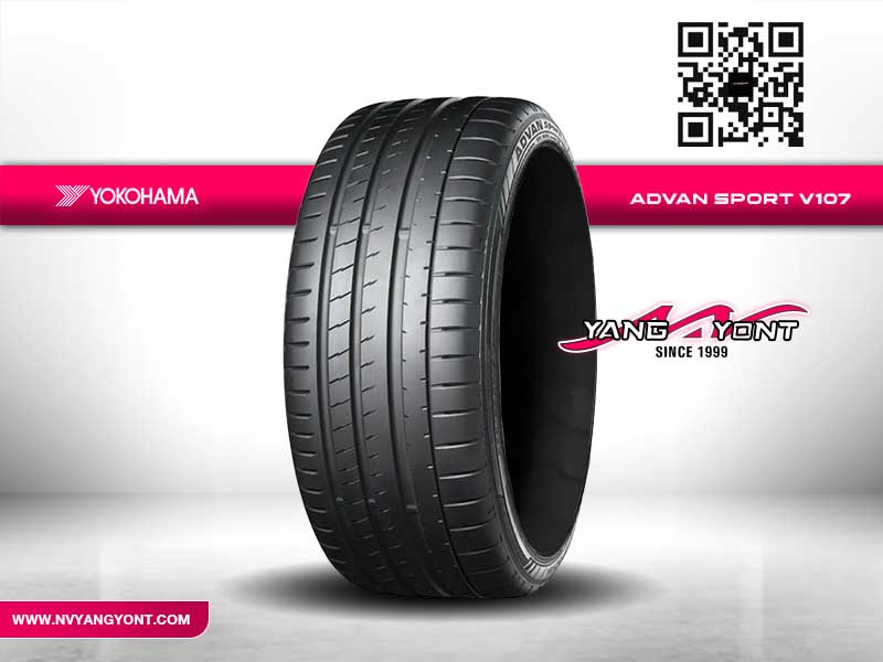 275/50ZR20 ADVAN Sport V107