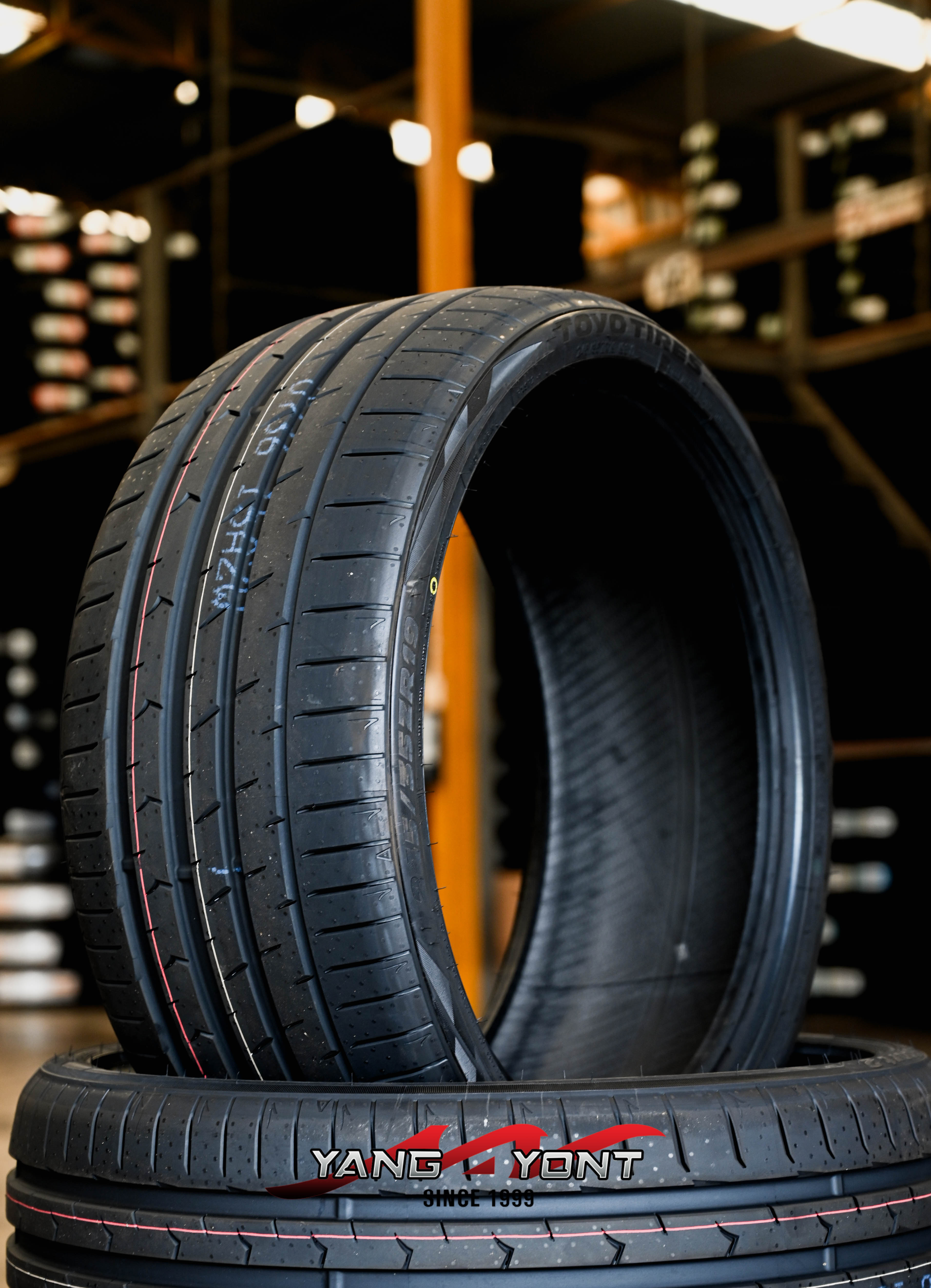 255/40 R20 PROXES Sport 2