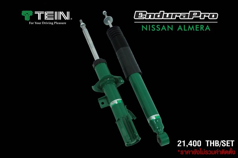 TEIN ENDURA PRO NISSAN ALMERA