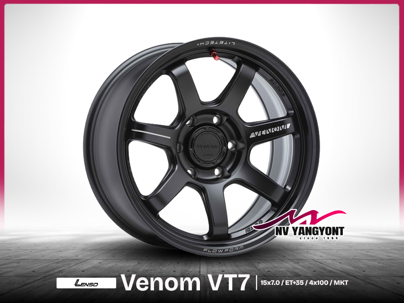 VT7 (Litetech+) | สี MKT