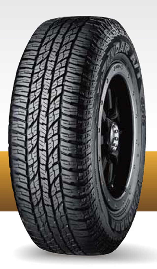 265/65R17 GEOLANDAR A/T G015