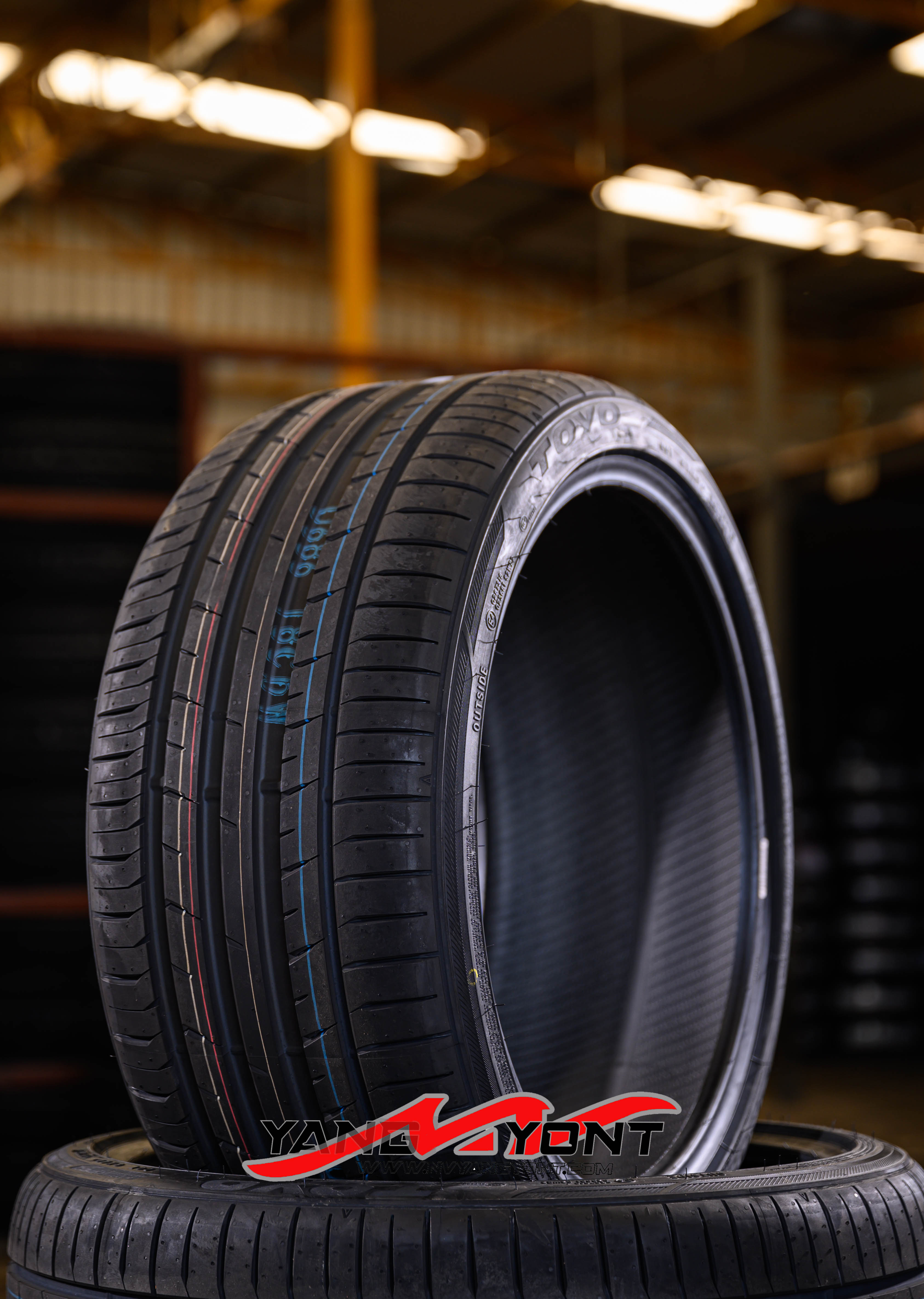 295/40R21 Proxes Sport SUV