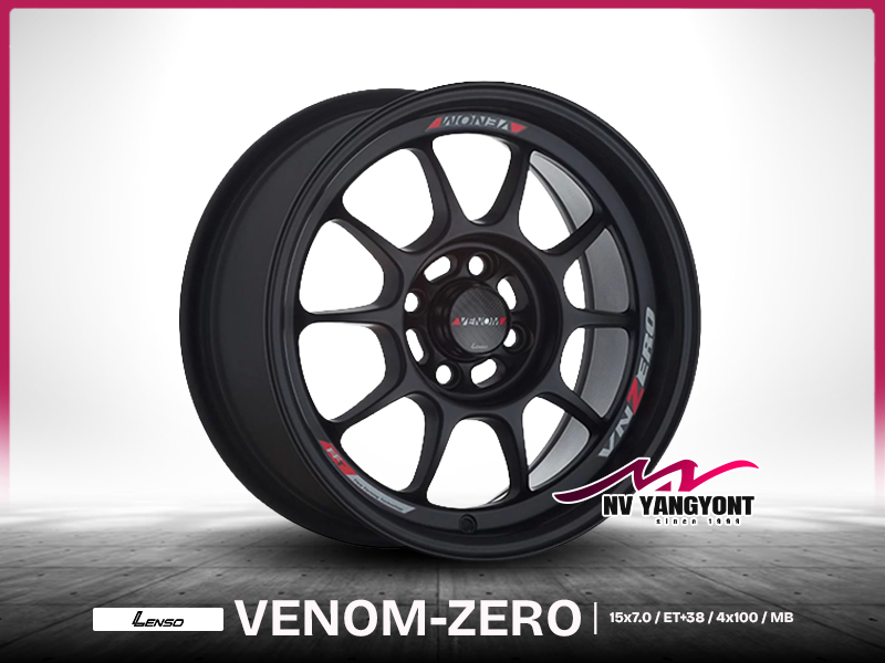 VENOM ZERO | สี MB