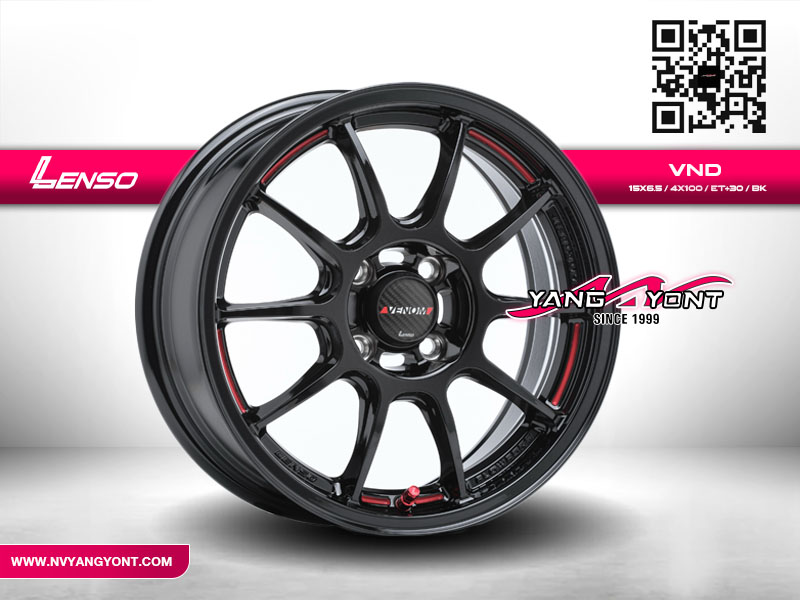 VND (Litetech+) | สี BK