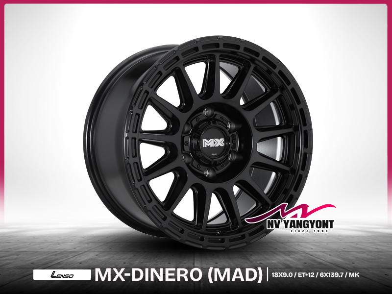 MX-DINERO | สี MK